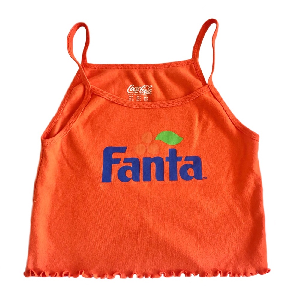 Indie “Fanta” cami top